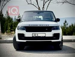 Land Rover Range Rover Vogue